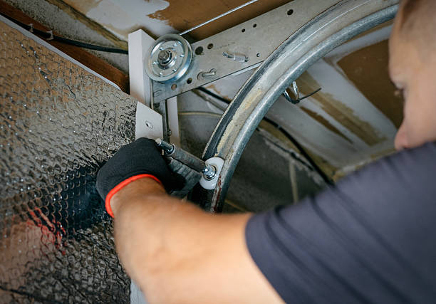 Affordable Garage Door Panel Replacement solutions in Leakesville, MS